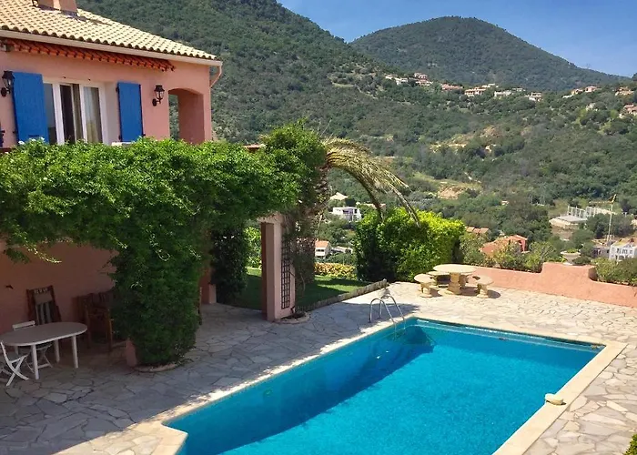 Rez-de Villa Piscine