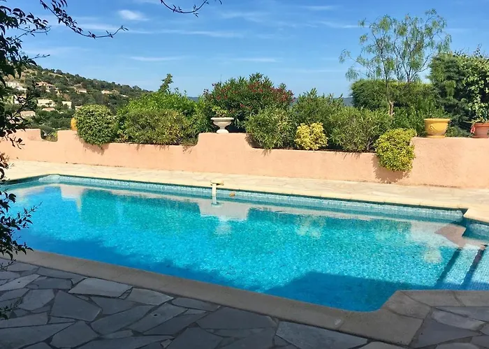 Rez-De Villa Piscine