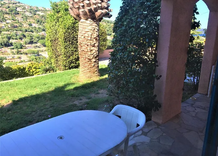 Rez-De Villa Piscine