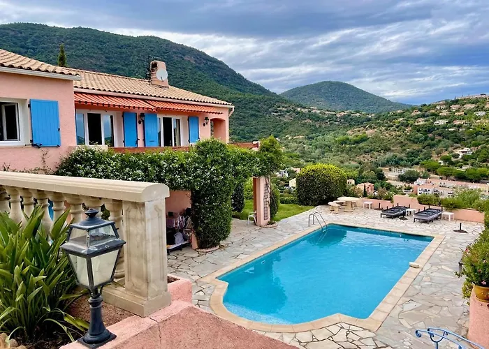 Rez-De Villa Piscine