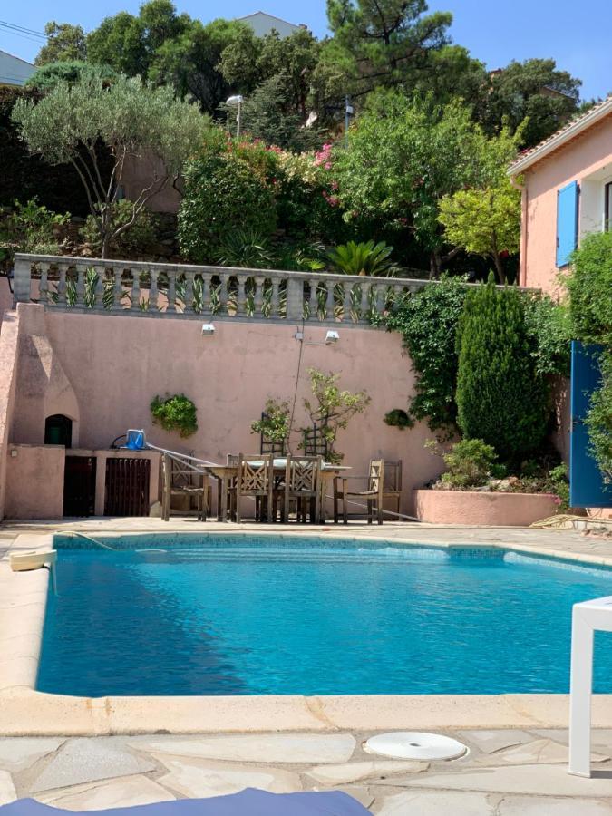 Rez-de Piscine * Cavalaire-sur-Mer