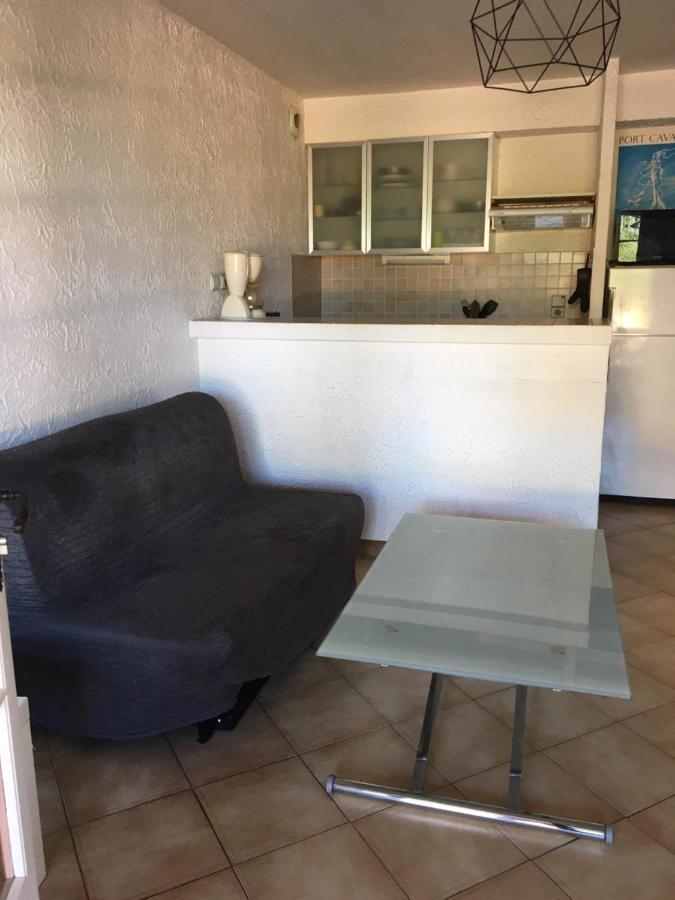 Apartment Rez-de Piscine