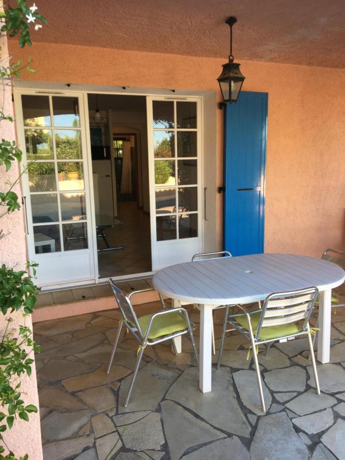 Rez-de Piscine Apartment Cavalaire-sur-Mer